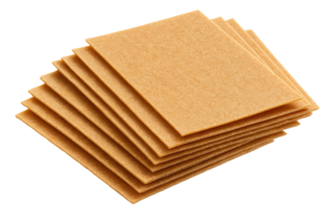 Rustic breadboard with a slice of banana bread and a knife with a wooden handle.