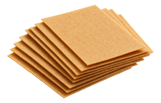 Rustic breadboard with a slice of banana bread and a knife with a wooden handle.