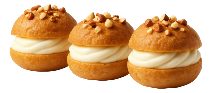 Concrete plate presenting a small stack of buttermilk pancakes with a pat of butter