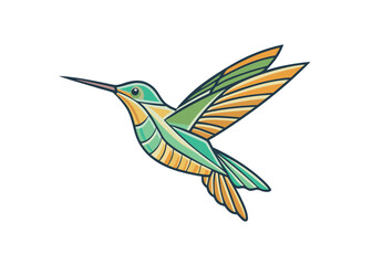 Obraz premium Hummingbird