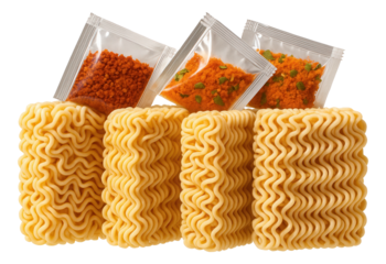 Medium-sized plastic container with a yellow flip-top lid for convenient pouring.