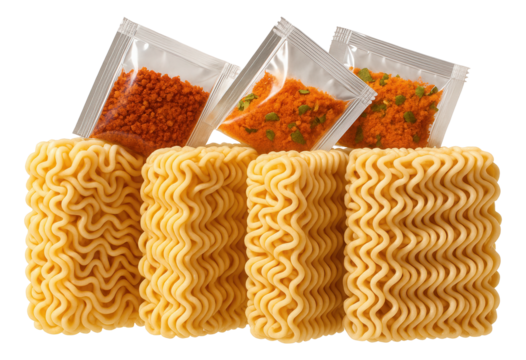 Medium-sized plastic container with a yellow flip-top lid for convenient pouring.