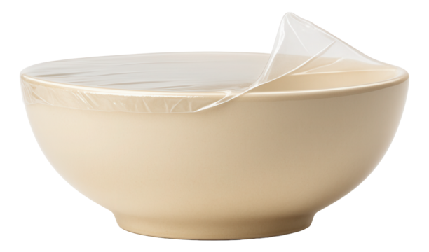 A rustic ceramic bowl filled with a robust garam masala blend featuring cinnamon and star anise.