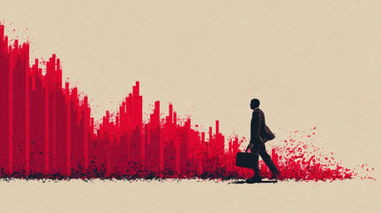 A sell-off is rapid asset selling, causing steep price drops and reflecting investors’ or sellers’ lost confidence in the market’s future.