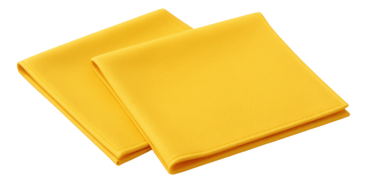 Bacon strips, crispy and golden brown, laid out in a cross pattern on parchment paper.