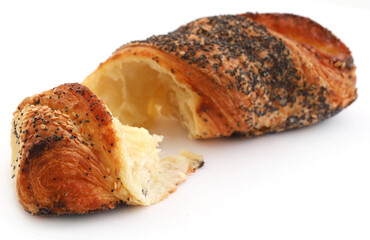 Twisted Danish Pastry