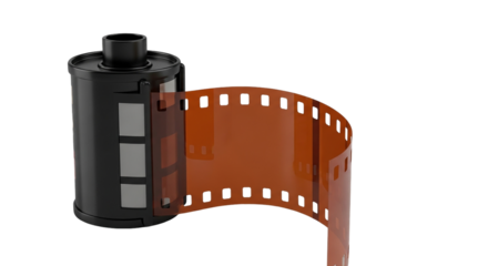 35mm Film Roll Nostalgia Capturing Moments Analog Photography Memories Vintage Camera Culture Darkroom Memories