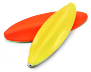 Inline spoon lure