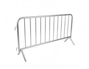 Metal Crowd Control Barrier