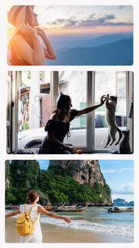 Vertical Split Screens 04