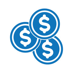 Financial investment vector illustration.