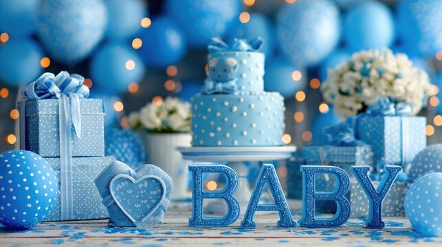 A baby shower brings loved ones together for games, gifts, and heartfelt advice, creating cherished memories before welcoming a new baby.
