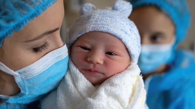 C-section preparation covers reasons for cesarean birth, what to expect during surgery, and essential tips for recovery and aftercare for new mothers.
