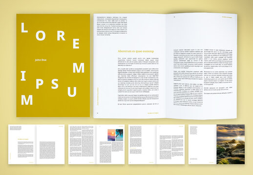 Clean Literary Magazine