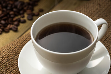 ホットコーヒー