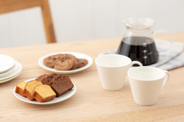 コーヒーブレイク