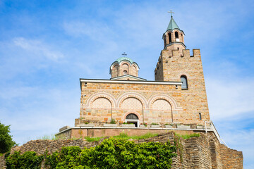 Fototapeta premium Patriarchal Cathedral of the Holy Ascension, Veliko Tarnovo