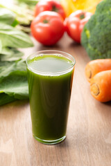 野菜ジュース