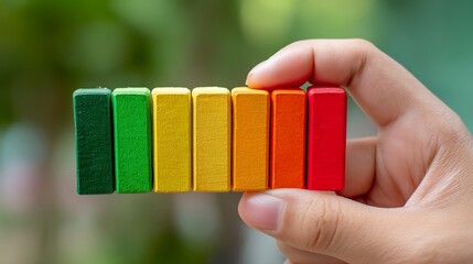 Hand shows sign of top service Quality assurance: Sincere Gesture Reflecting Rigorous Quality Guarantee for Customers