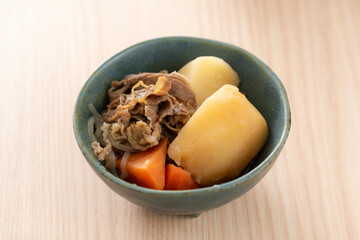 肉じゃが