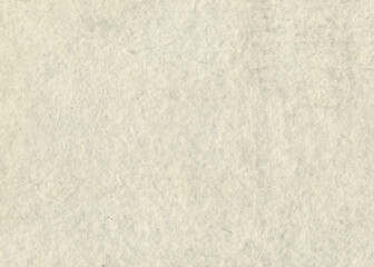 Vintage white paper texture. Old frayed antique sheet paper. 