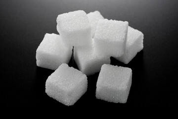 角砂糖のアップ