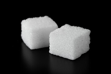 角砂糖のアップ