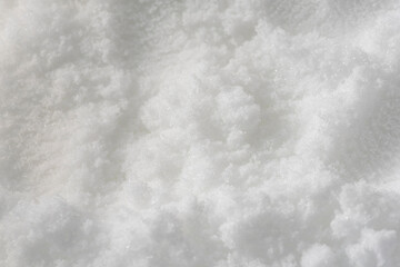 白砂糖のクローズアップ