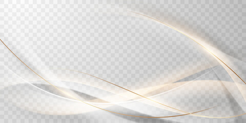 White abstract background with luxury vector illustration.