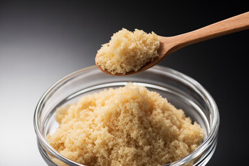 三温糖 木製スプーン