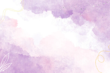 Dreamy watercolor texture with soft pastel colors, perfect for adding a touch of elegance and sophistication to your designs, invitations, and social media posts