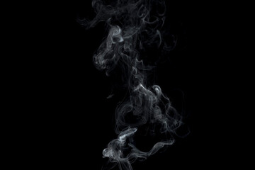 Obraz premium 煙の素材