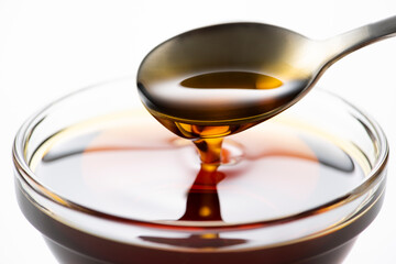 ごま油 クローズアップ