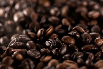 コーヒー豆 焙煎