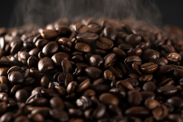 コーヒー豆 焙煎