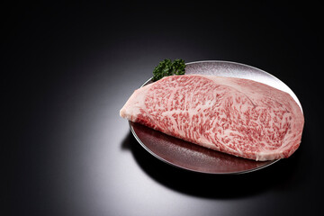 黒毛和牛サーロイン