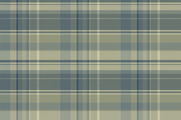 Flannel check plaid background, hat textile vector tartan. Creation seamless pattern fabric texture in pastel and cyan colors.
