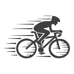 Obraz premium cycile vector black pnb 