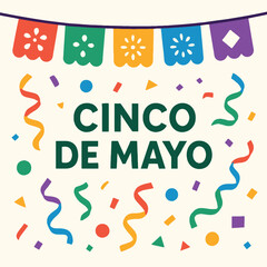  Colorful Celebration Vector Illustration