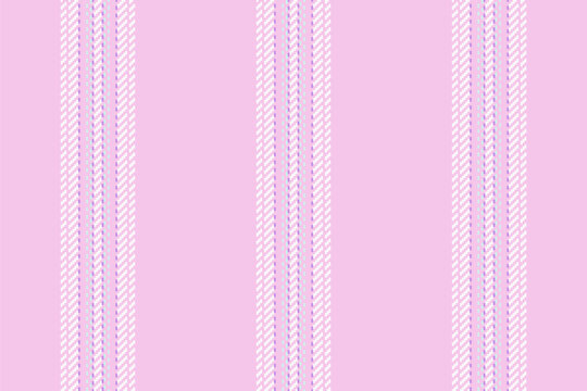 Volf texture stripe pattern, tile lines vector vertical. Blow background fabric textile seamless in light and white colors.