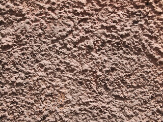 Realistic structure of the colored concrete wall