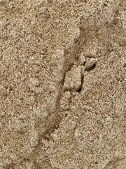close up sand texture background