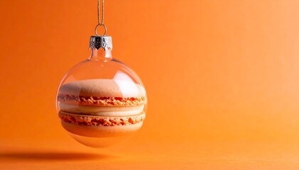 Macaron Bauble Delight