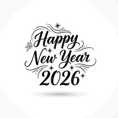 Calligraphic design displaying 