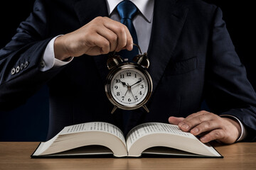 ビジネス 時間 本