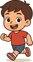 Chibi Boy Character Poses
