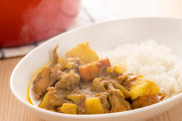 カレーライス