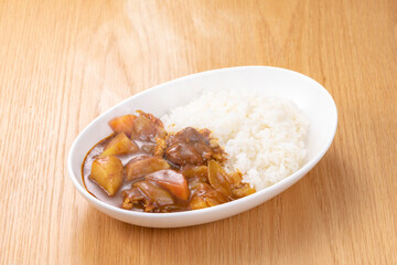 カレーライス