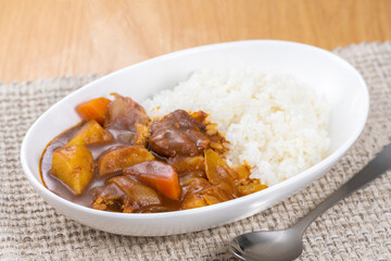 カレーライス