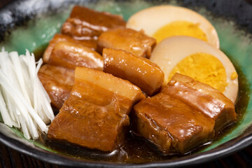 豚の角煮